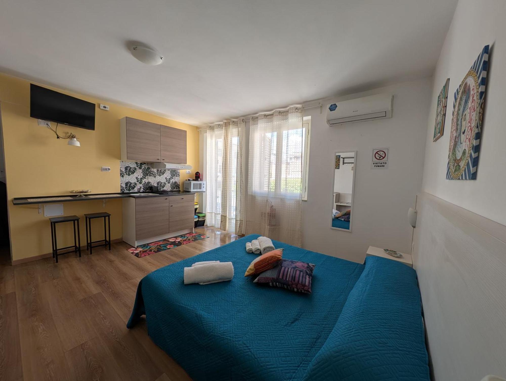Ferienwohnung Casa Empedocle Syrakus Exterior foto